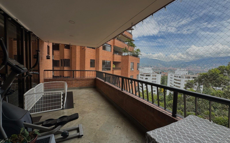 Apartamento en Medellín en La Tomatera
