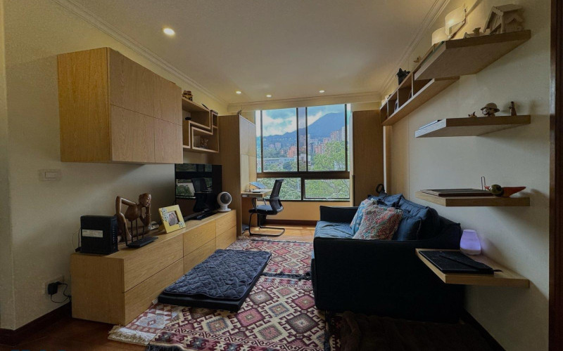 Apartamento en Medellín en La Tomatera
