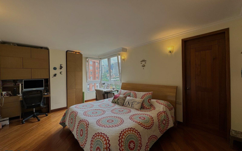 Apartamento en Medellín en La Tomatera