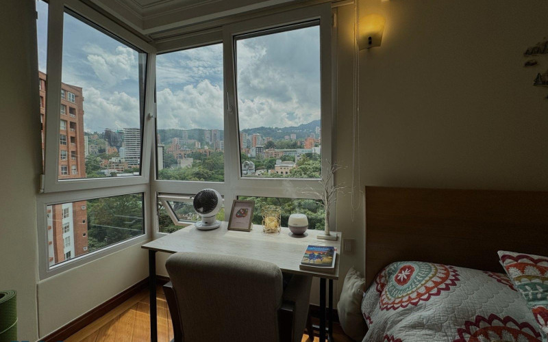 Apartamento en Medellín en La Tomatera