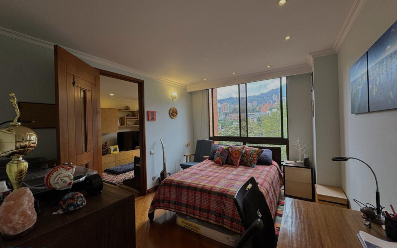 Apartamento en Medellín en La Tomatera