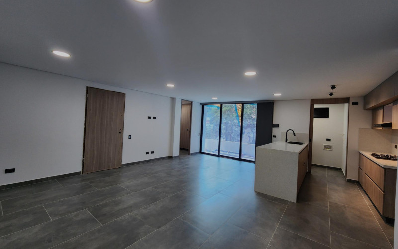 Apartamento en Medellín en La Castellana