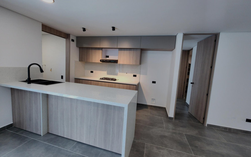 Apartamento en Medellín en La Castellana