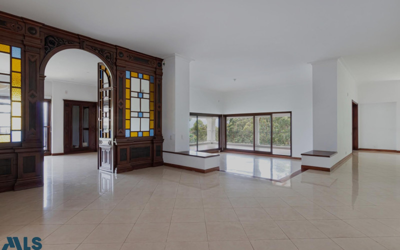 Casa en Medellín en Las Palmas