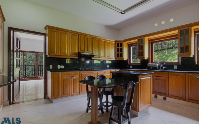 Casa en Medellín en Las Palmas