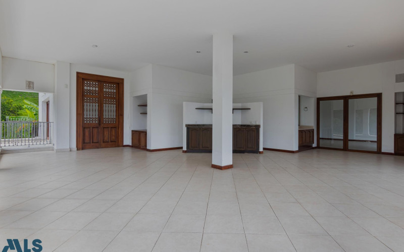 Casa en Medellín en Las Palmas
