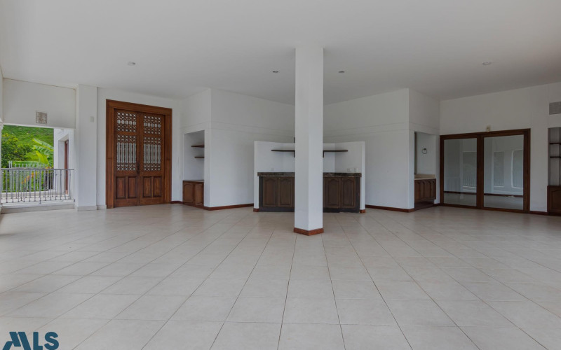 Casa en Medellín en Las Palmas