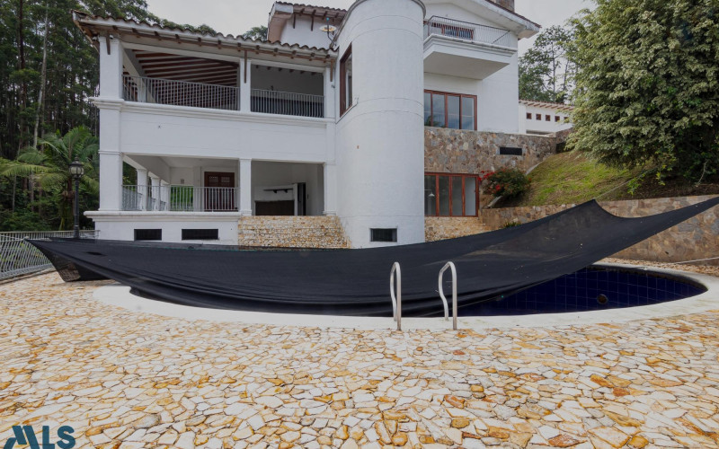 Casa en Medellín en Las Palmas