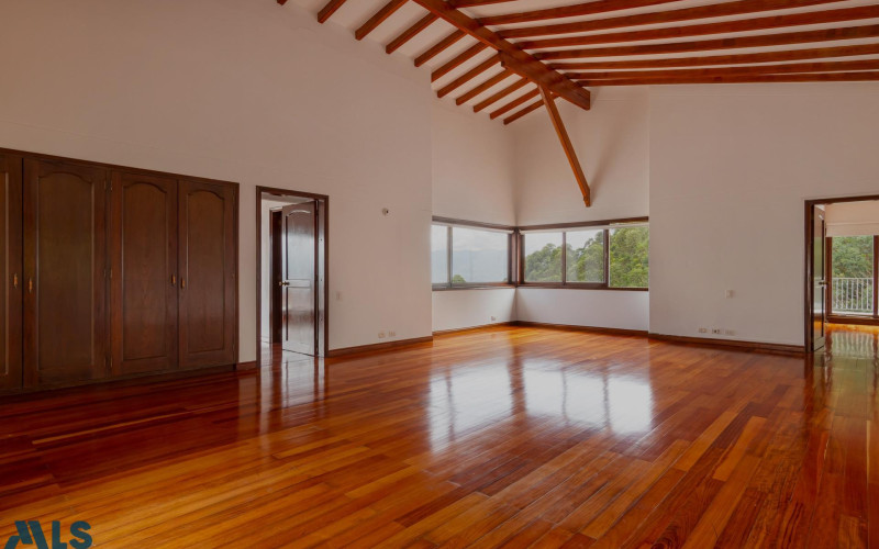 Casa en Medellín en Las Palmas