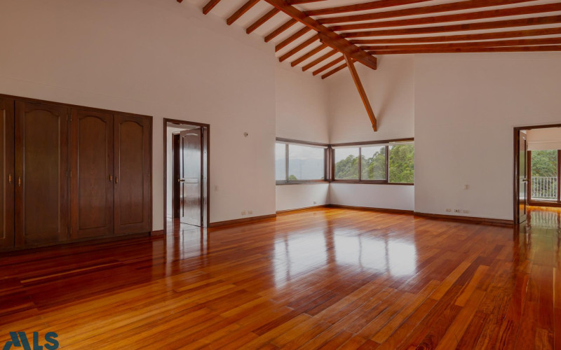Casa en Medellín en Las Palmas