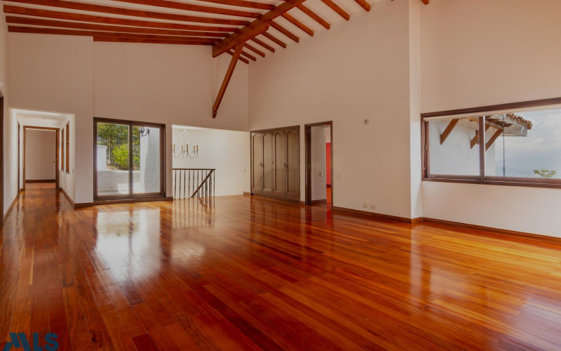Casa en Medellín en Las Palmas