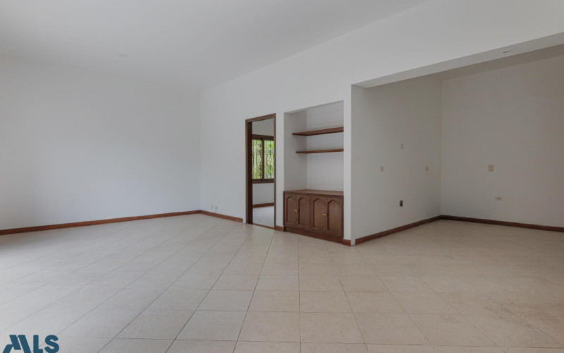 Casa en Medellín en Las Palmas