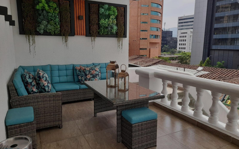 Apartamento en Medellín en Alejandría