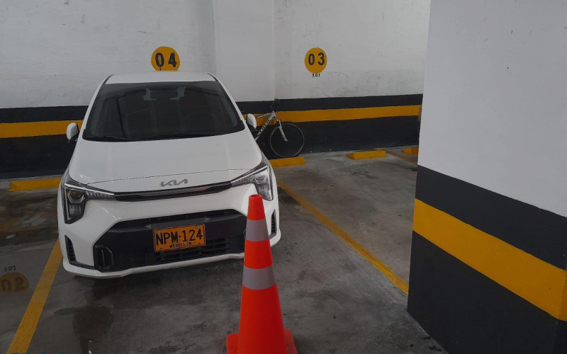 Apartamento en Medellín en Alejandría