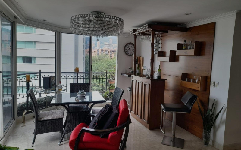 Apartamento en Medellín en Alejandría
