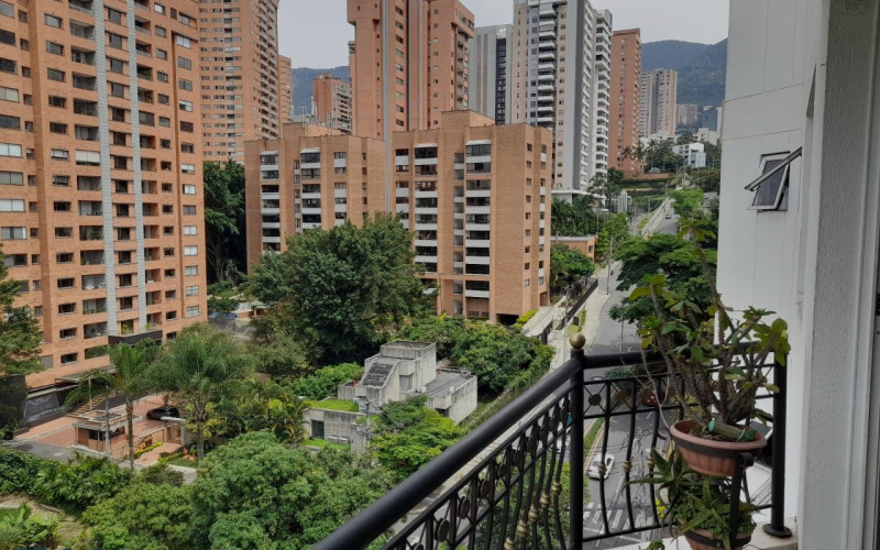 Apartamento en Medellín en Alejandría