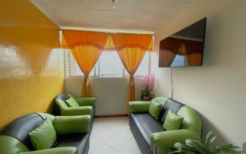 Apartamento en Medellín en Robledo