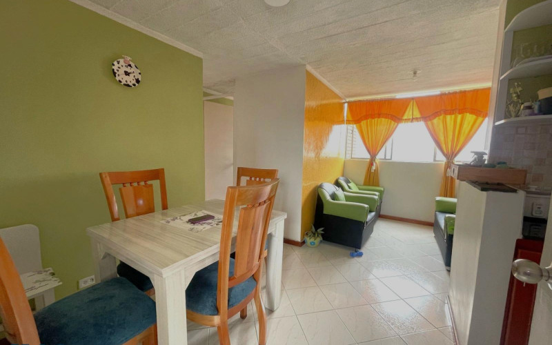 Apartamento en Medellín en Robledo