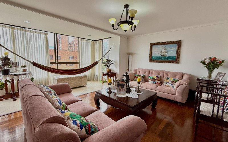 Apartamento en Medellín en Alejandría