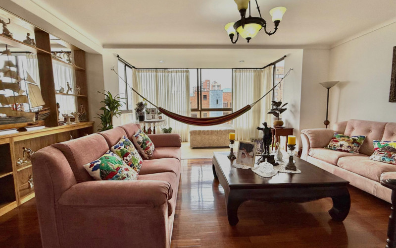 Apartamento en Medellín en Alejandría
