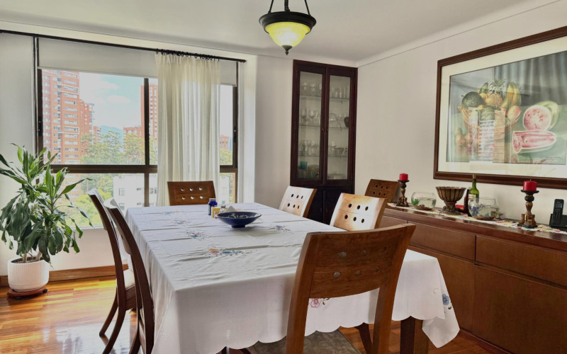 Apartamento en Medellín en Alejandría