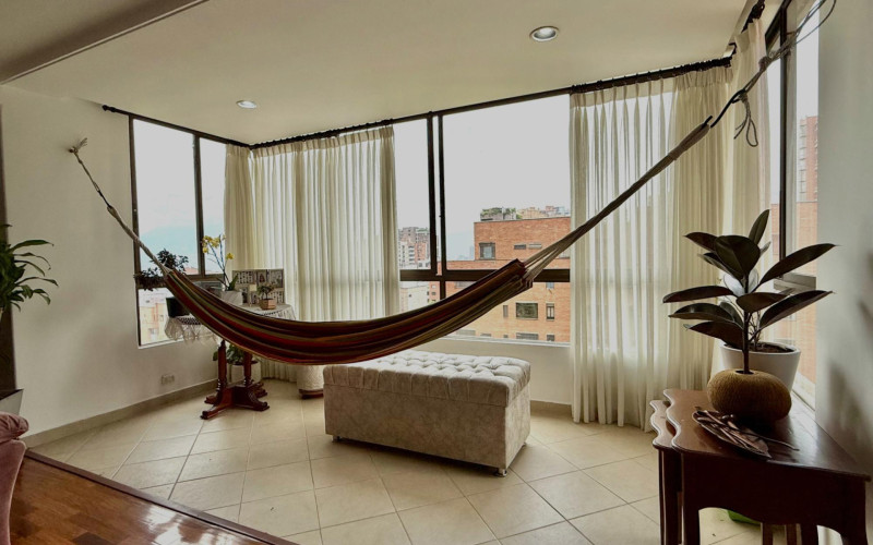 Apartamento en Medellín en Alejandría