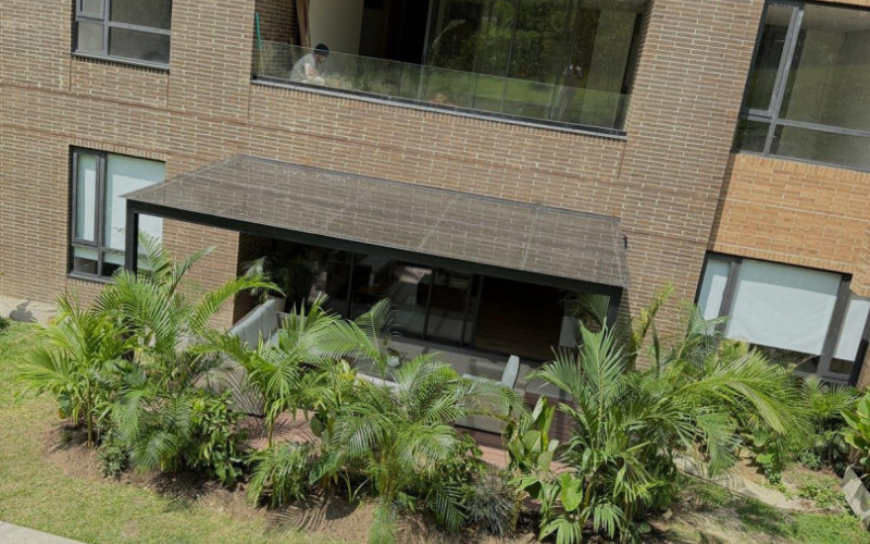 Apartamento en Medellín en Las Palmas