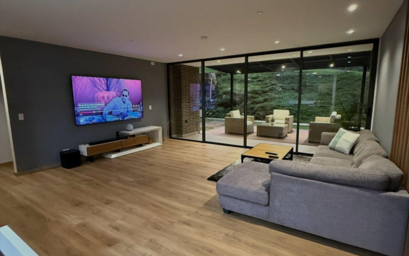 Apartamento en Medellín en Las Palmas