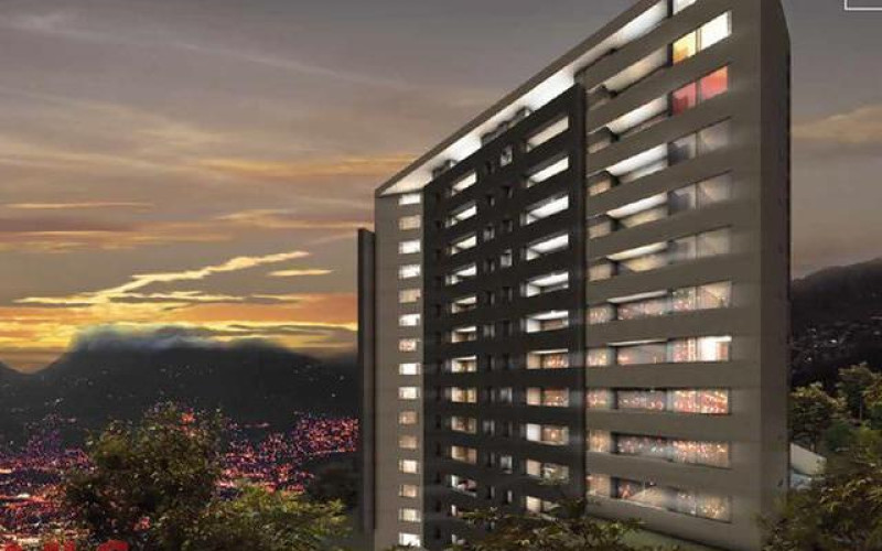 Apartamento en Medellín en Las Palmas