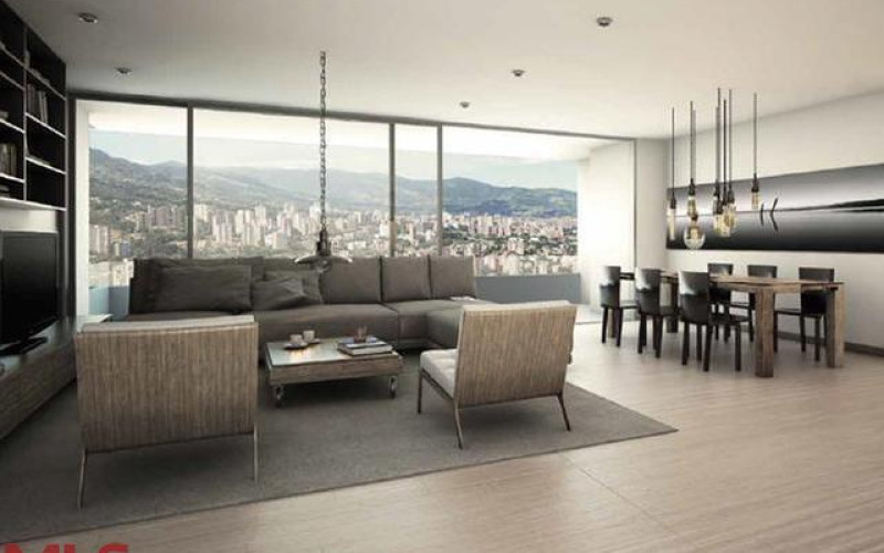 Apartamento en Medellín en Las Palmas