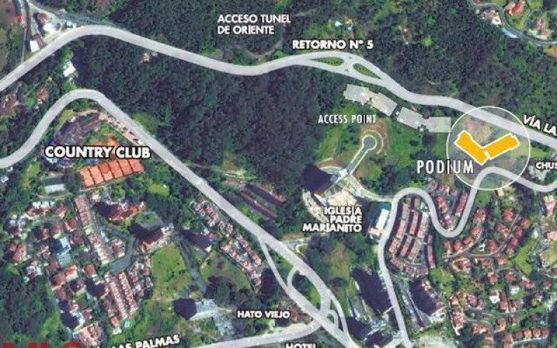 Apartamento en Medellín en Las Palmas