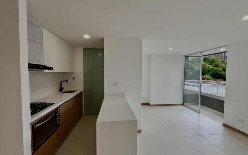 Apartamento en Sabaneta en Aves Marías