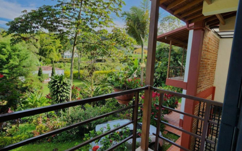Finca Recreativa en Jardin en Rural
