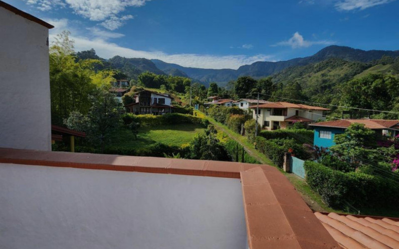 Finca Recreativa en Jardin en Rural