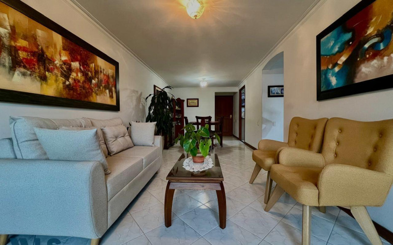 Apartamento en Medellín en Belén