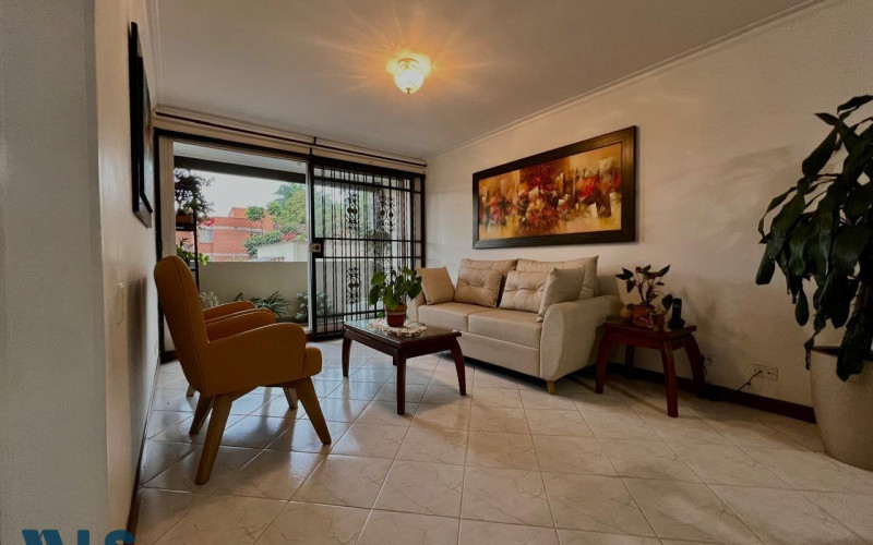Apartamento en Medellín en Belén