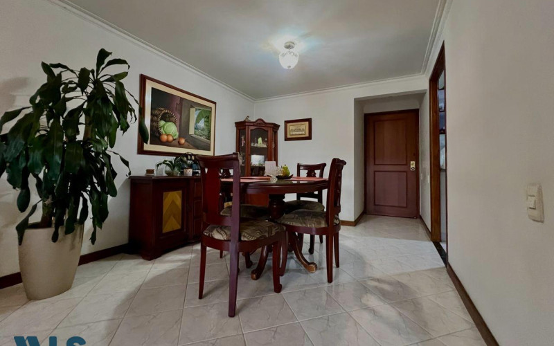 Apartamento en Medellín en Belén