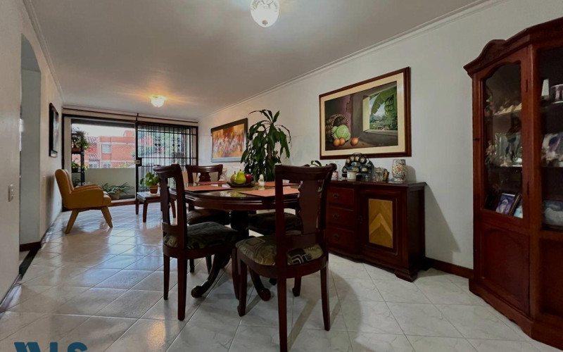Apartamento en Medellín en Belén