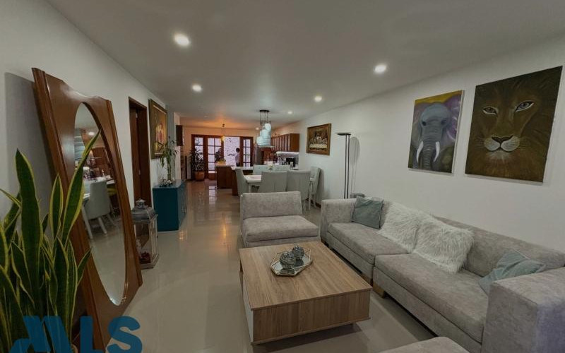 Casa en Rionegro en Sector Gualanday