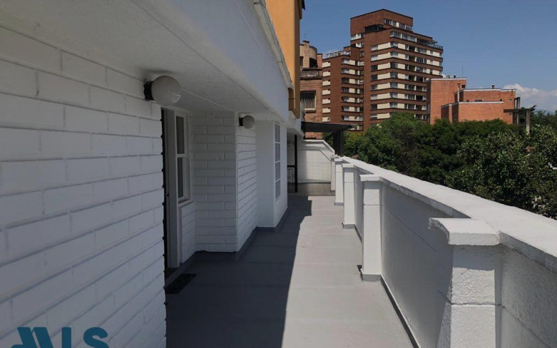 Apartamento en Medellín en Conquistadores