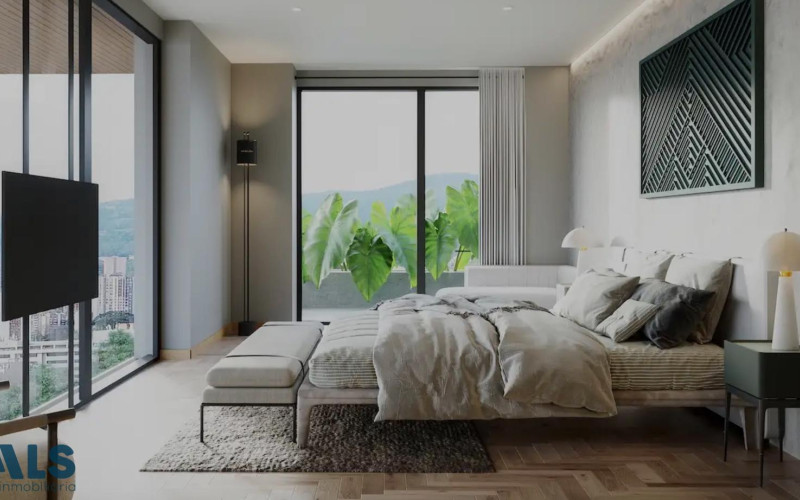 Apartamento en Medellín en Lalinde