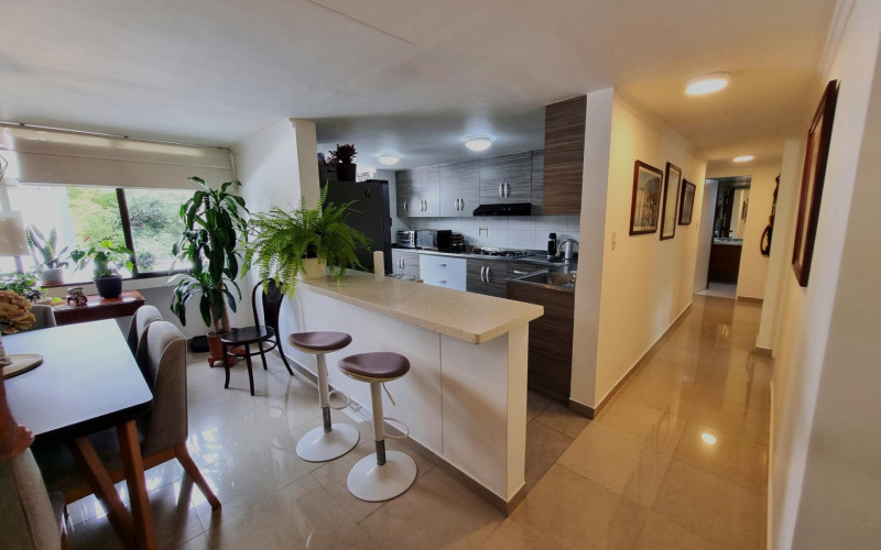 Apartamento en Medellín en Las Lomas Nº 1