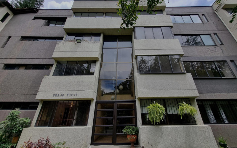 Apartamento en Medellín en Las Lomas Nº 1