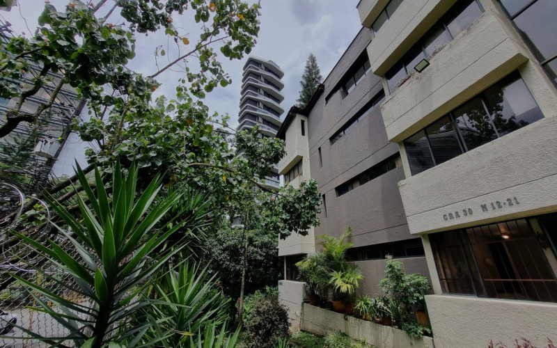 Apartamento en Medellín en Las Lomas Nº 1