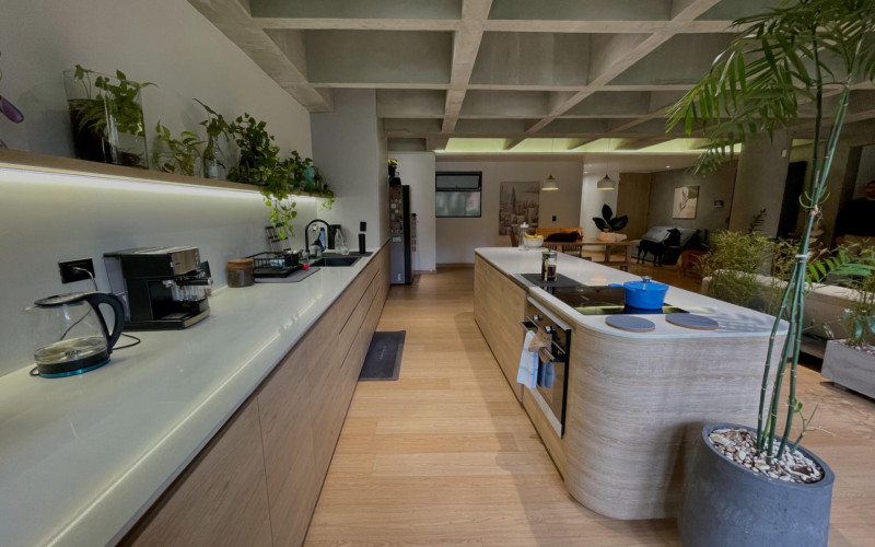 Apartamento en Medellín en Santa Teresita