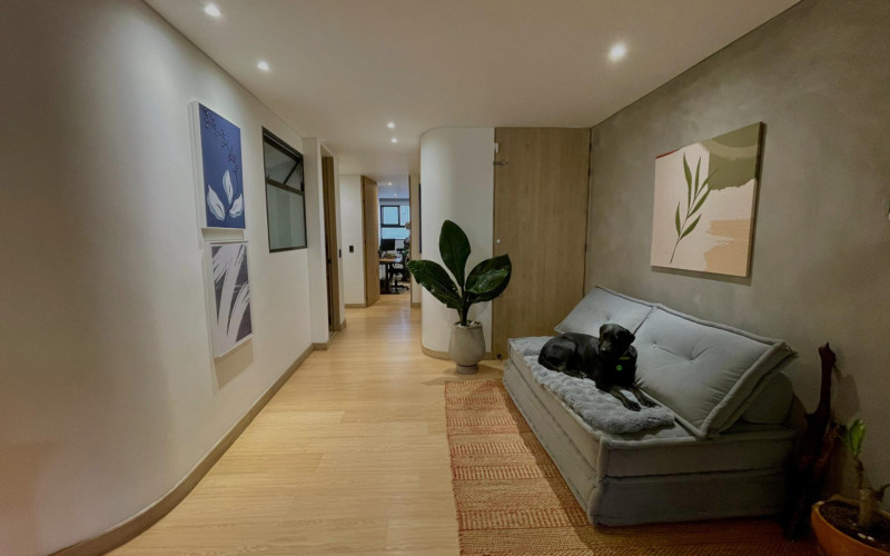 Apartamento en Medellín en Santa Teresita