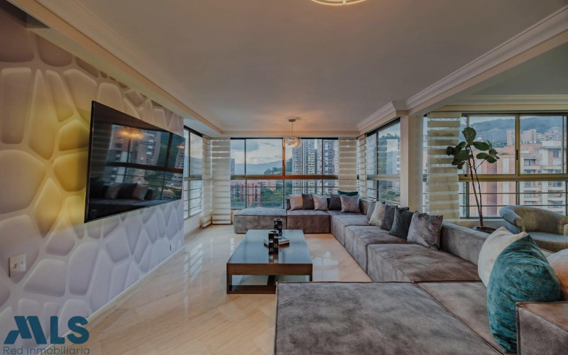 Apartamento en Medellín en Castropol