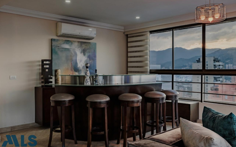 Apartamento en Medellín en Castropol