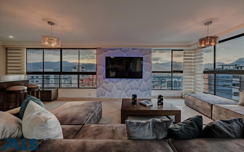 Apartamento en Medellín en Castropol