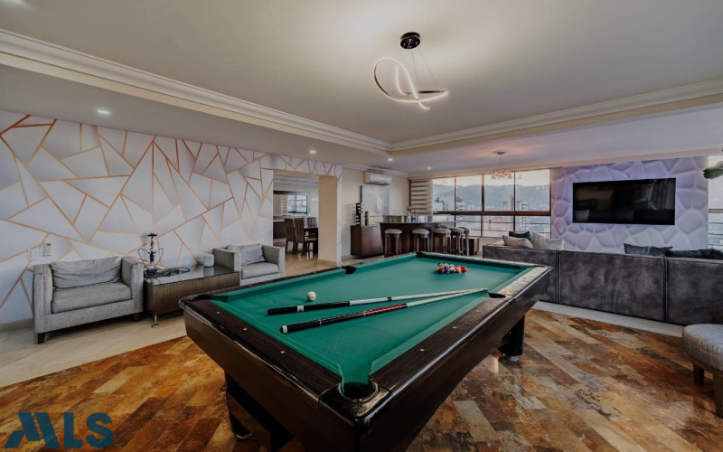 Apartamento en Medellín en Castropol